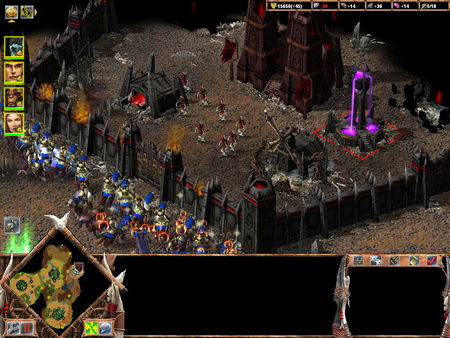 Скриншот из Kohan II: Kings of War