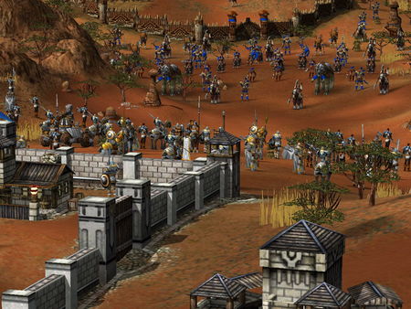 Скриншот из Kohan II: Kings of War