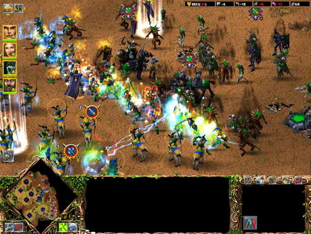 Скриншот из Kohan II: Kings of War