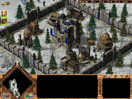 Скриншот из Kohan II: Kings of War