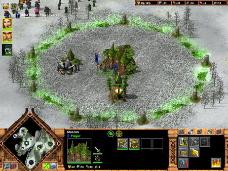 Скриншот из Kohan II: Kings of War