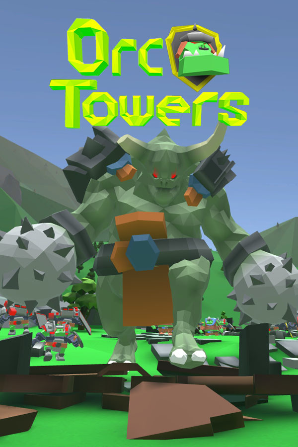 Orc Towers VR for steam Orc Towers VR for steam