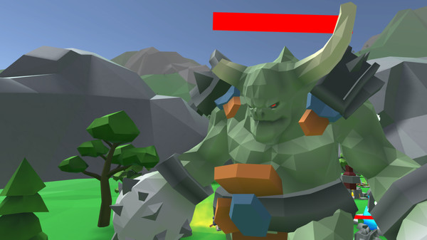 Orc Towers VR game for Linux 1