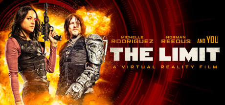 Robert Rodriguez’s The Limit: An Immersive Cinema Experience cover art