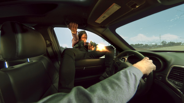 Скриншот из Robert Rodriguez’s The Limit: An Immersive Cinema Experience