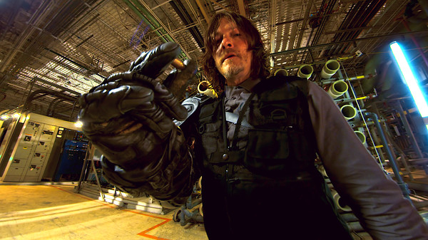 Скриншот из Robert Rodriguez’s The Limit: An Immersive Cinema Experience
