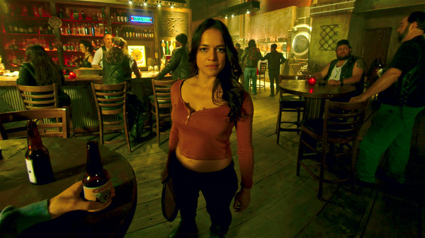 Скриншот из Robert Rodriguez’s The Limit: An Immersive Cinema Experience