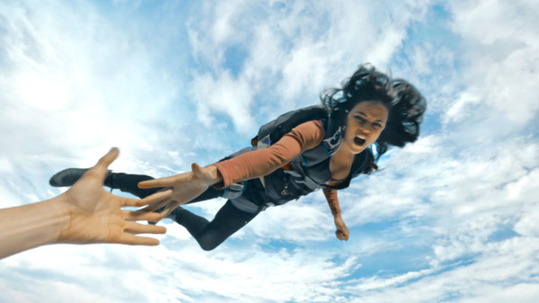 Скриншот из Robert Rodriguez’s The Limit: An Immersive Cinema Experience