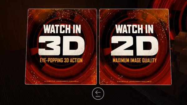 Скриншот из Robert Rodriguez’s The Limit: An Immersive Cinema Experience