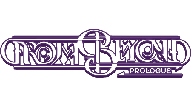 From Beyond Prologue Logo