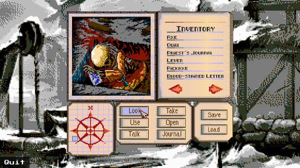 From Beyond Prologue game for windows Pc 1