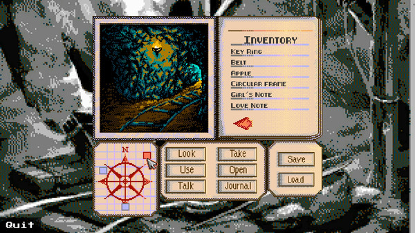 From Beyond Prologue game for Linux 1