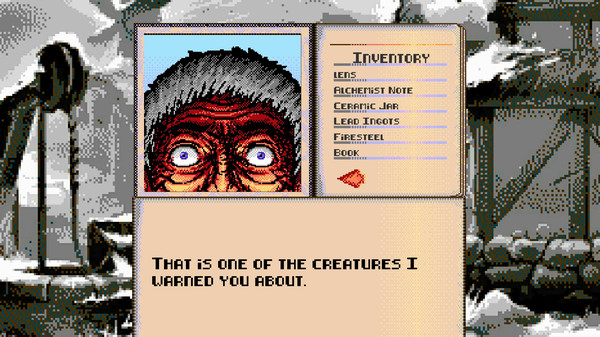 From Beyond Prologuefor windows and Linux 1