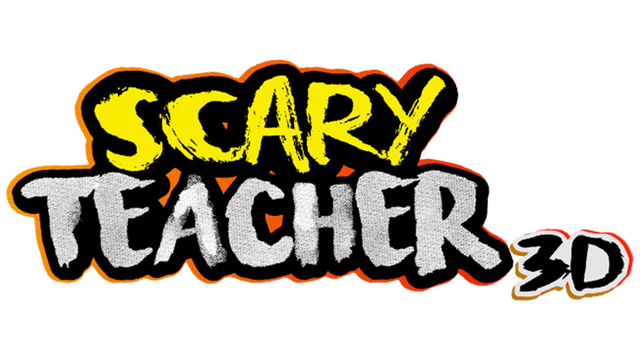 Scary Teacher 3D Logo