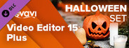 Movavi Video Editor 15 Plus - Halloween Pack