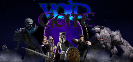 VoidGate cover art
