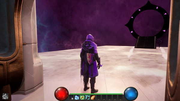 VoidGate game for Linux 1