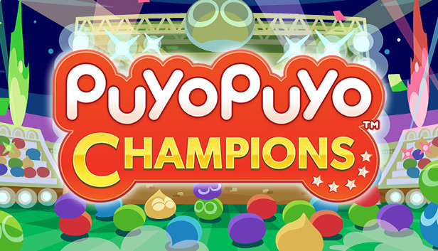 Puyo Puyo Champions on Steam
