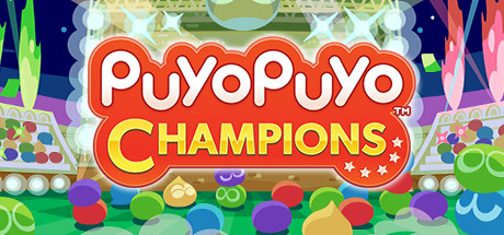 Puyo Puyo Champions cover art