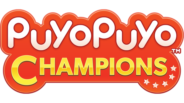 Puyo Puyo Champions Logo