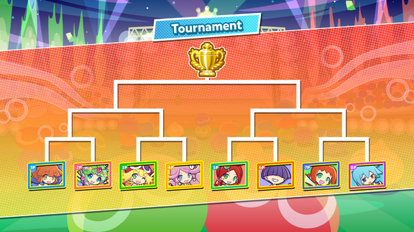 Скриншот из Puyo Puyo Champions