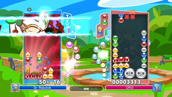 Puyo Puyo Champions / ぷよぷよ eスポーツfor windows and Linux 1