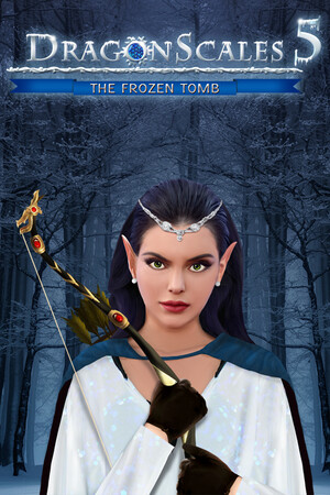 DragonScales 5: The Frozen Tomb poster image on Steam Backlog