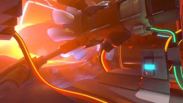 Failspace game for Linux 1