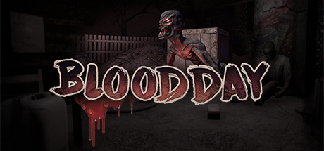 Blood Day cover art