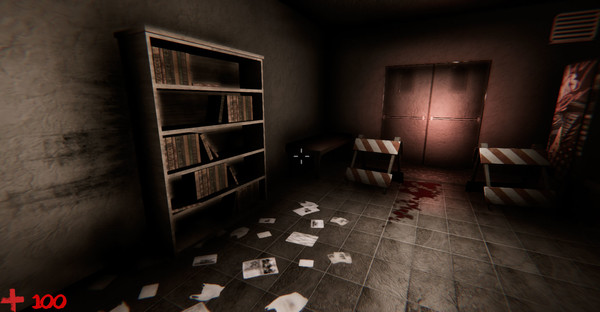 Скриншот из Blood Day