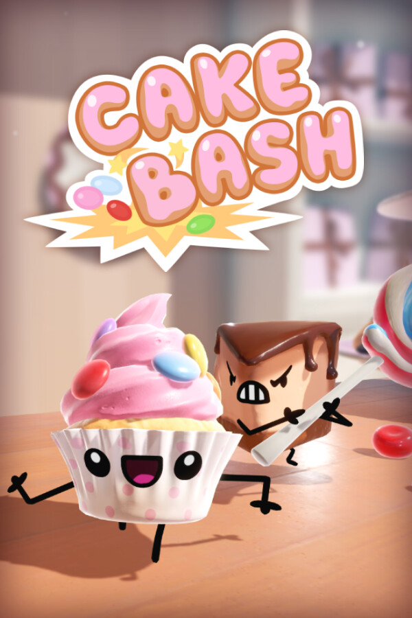 Cake Bash for steam