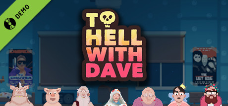 To Hell With Dave Demo cover art