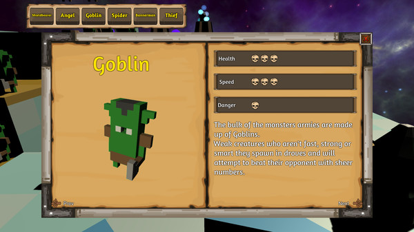 Скриншот из The Wizard's Tower