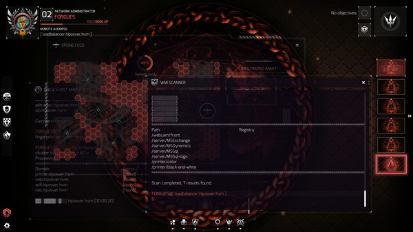 Скриншот из NITE Team 4: Network Administrator
