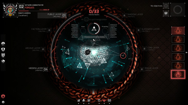 Скриншот из NITE Team 4: Network Administrator