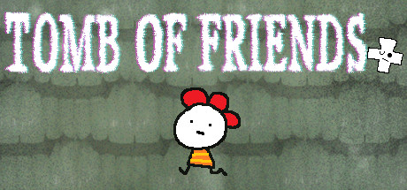 Tomb of Friends + cover art