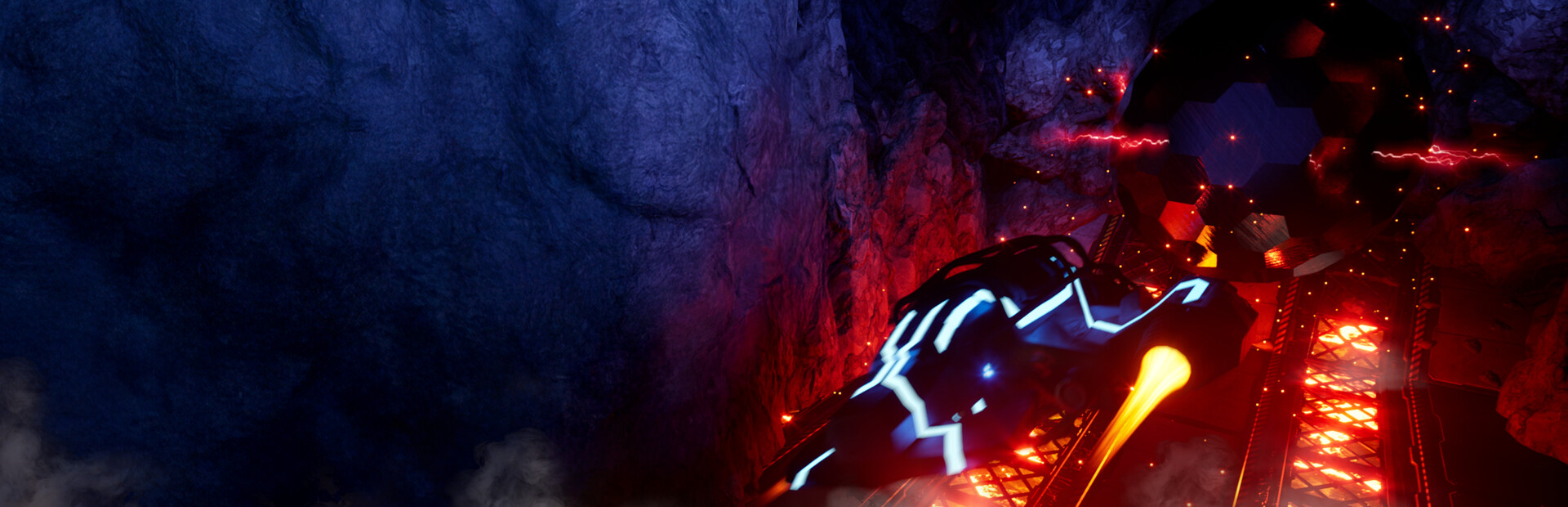 Ships That Fight Underground (STFU)