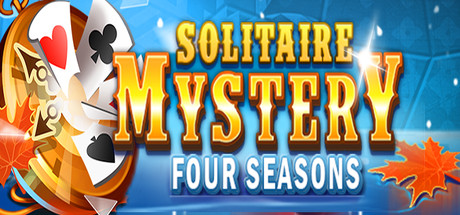 Solitaire Mystery: Four Seasons cover art