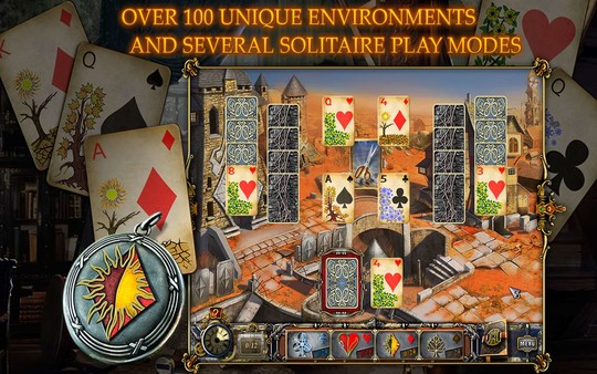 Solitaire Mystery: Four Seasons recommended requirements