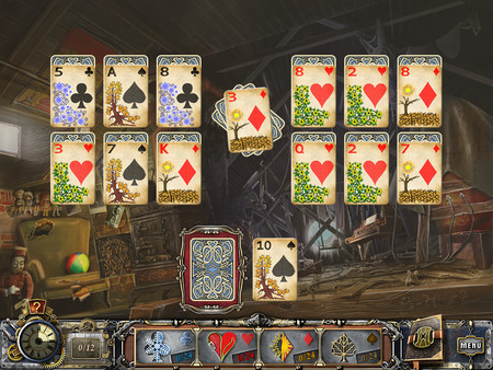 Solitaire Mystery: Four Seasons minimum requirements