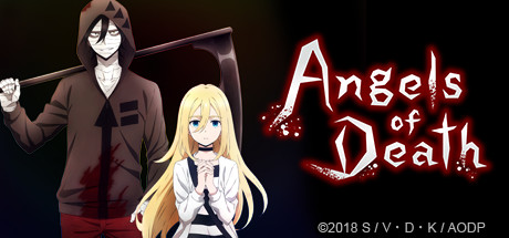 Angels of Death cover art