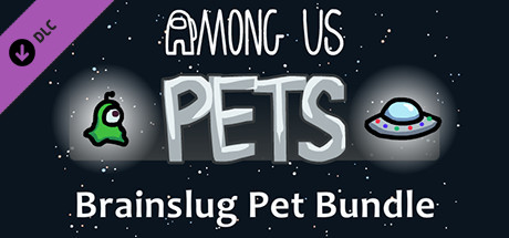 Among Us - Brainslug Pet Bundle cover art