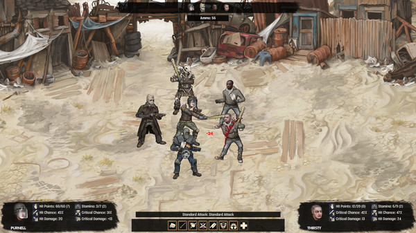 Wasteland Raiders game for windows Pc 1