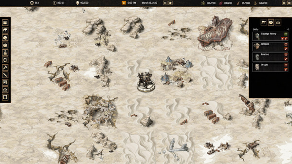 Wasteland Raiders for linux