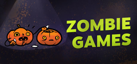 Zombie Halloween Sale Advertising App cover art