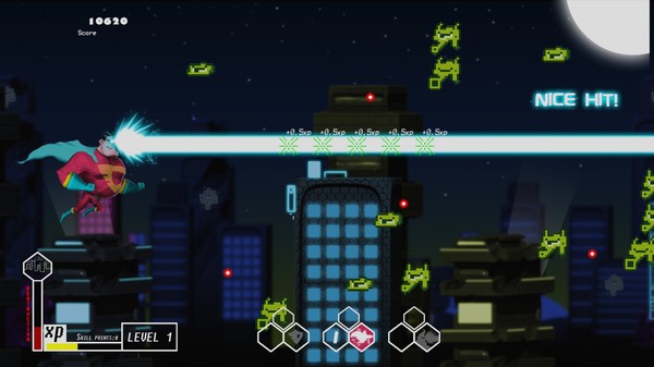 Super Captain 3D for linux