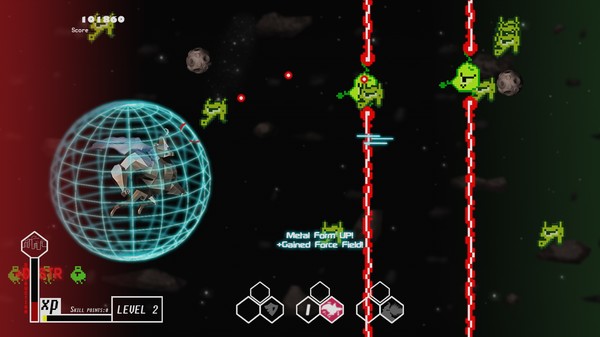 Super Captain 3D game for Linux 1