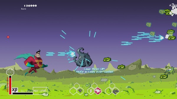 Super Captain 3Dfor windows and Linux 1