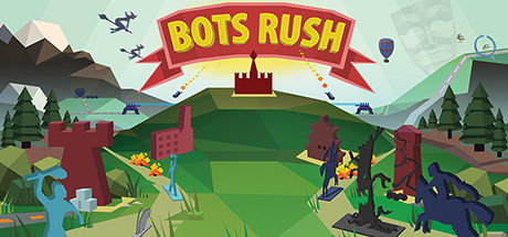 Bots Rush cover art