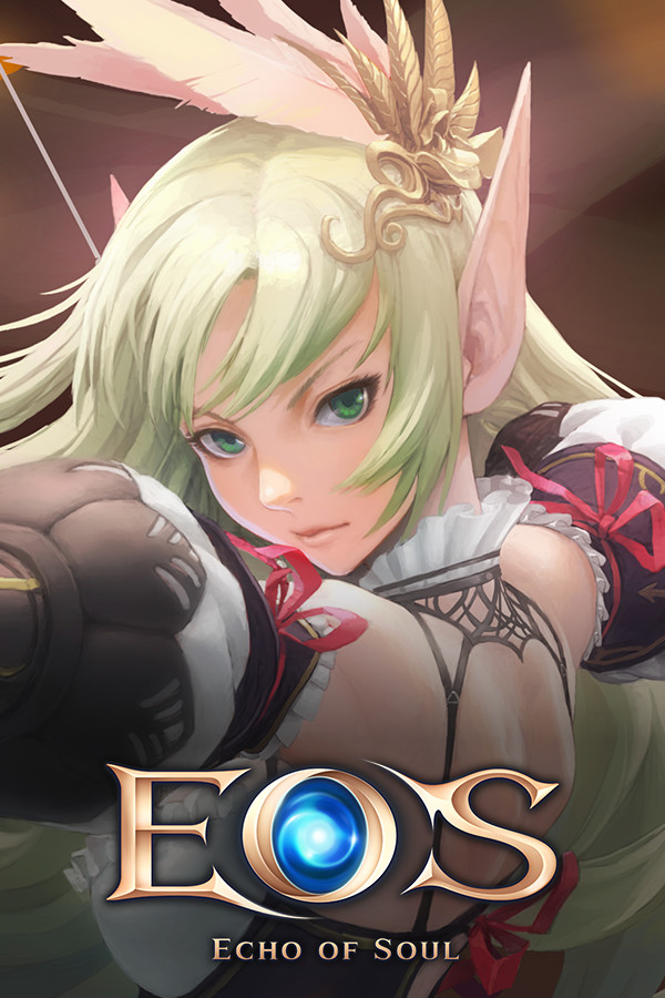 Steam portrait for ECHO OF SOUL.